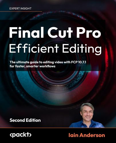 Cover image for Final Cut Pro Efficient Editing