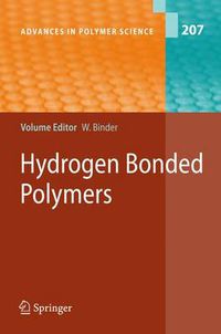 Cover image for Hydrogen Bonded Polymers