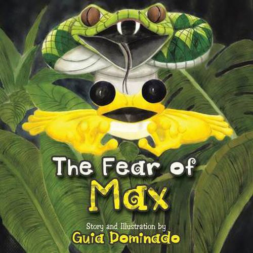 Cover image for The Fear of Max