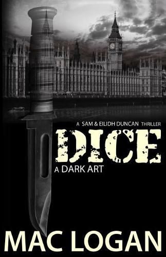 Cover image for Dice: a Dark Art