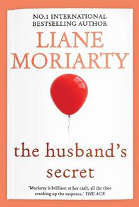 Cover image for The Husband's Secret