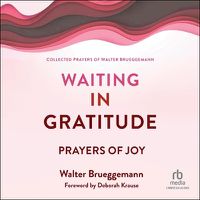 Cover image for Waiting in Gratitude