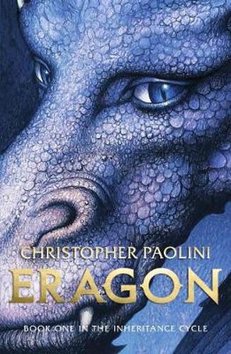 Cover image for Eragon: Book One