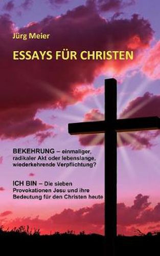 Cover image for Essays fur Christen