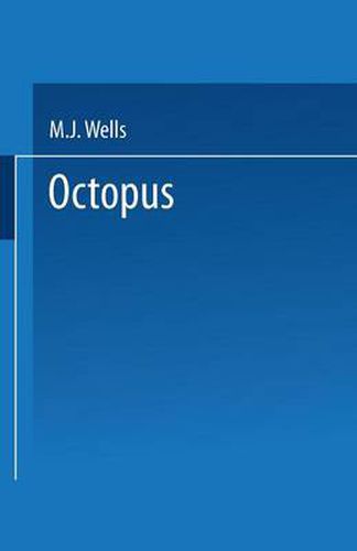 Cover image for Octopus: Physiology and Behaviour of an Advanced Invertebrate