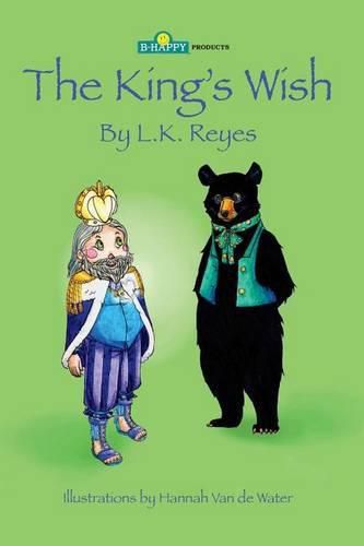 Cover image for The King's Wish
