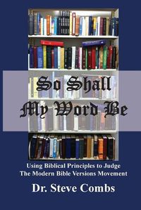 Cover image for So Shall My Word Be