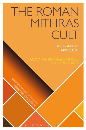 Cover image for The Roman Mithras Cult: A Cognitive Approach