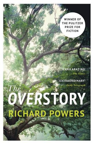 Cover image for The Overstory
