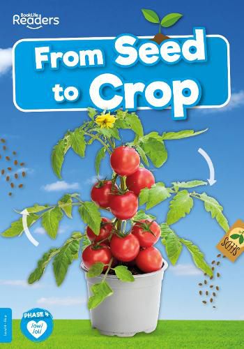 Cover image for From Seed to Crop