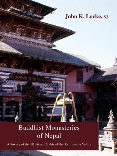 Cover image for Buddhist Monasteries of Nepal