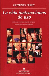 Cover image for La Vida Instrucciones de USO