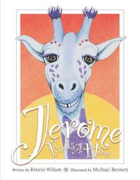 Cover image for Jerome Finds A Home