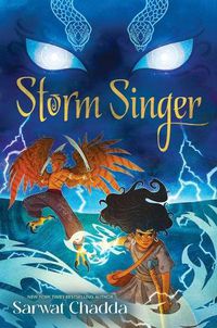 Cover image for Storm Singer