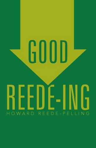 Cover image for Good Reede-ing