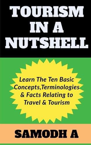 Cover image for Tourism in a Nutshell