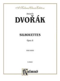 Cover image for Silhouettes, Op. 8