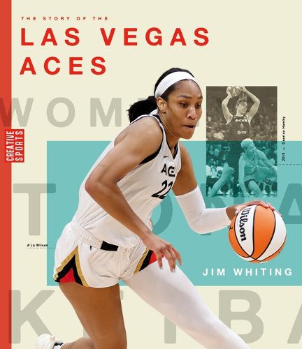 Cover image for The Story of the Las Vegas Aces