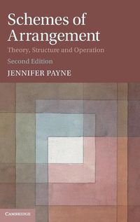 Cover image for Schemes of Arrangement: Theory, Structure and Operation