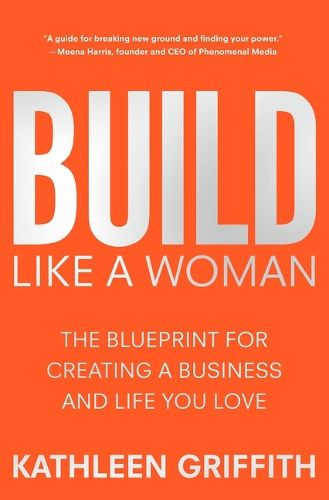 Cover image for Build Like A Woman