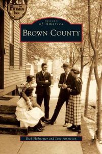 Cover image for Brown County