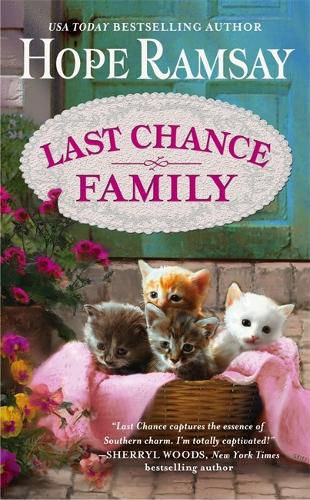 Cover image for Last Chance Family