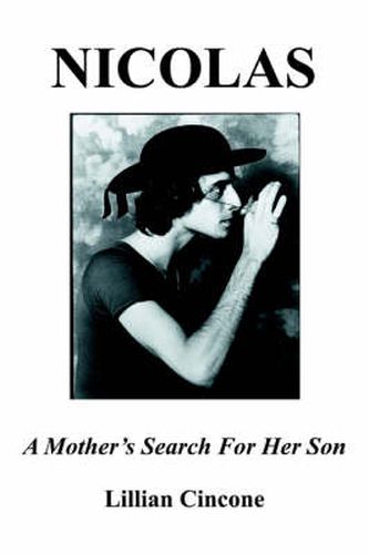 Cover image for Nicolas: A Mother's Search For Her Son