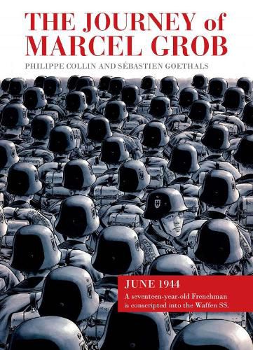 Cover image for The Journey of Marcel Grob