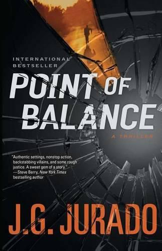 Cover image for Point of Balance: A Thriller