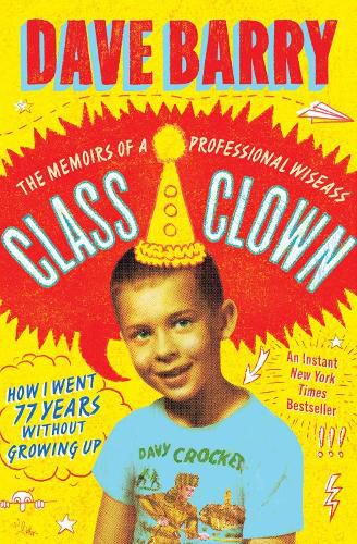 Cover image for Class Clown
