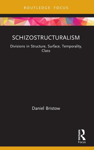 Cover image for Schizostructuralism