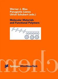 Cover image for Molecular Materials and Functional Polymers