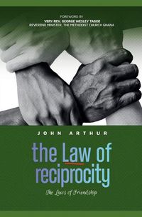 Cover image for The Law Of Reciprocity (The Laws Of Friendship)