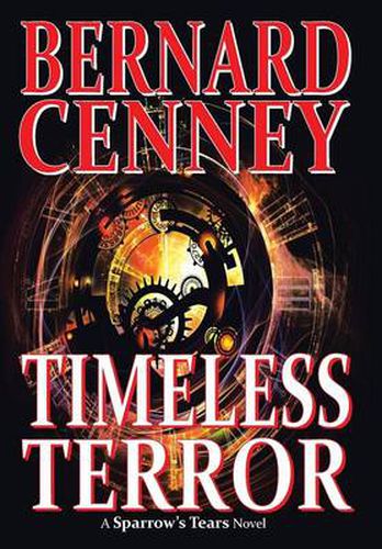 Cover image for Timeless Terror