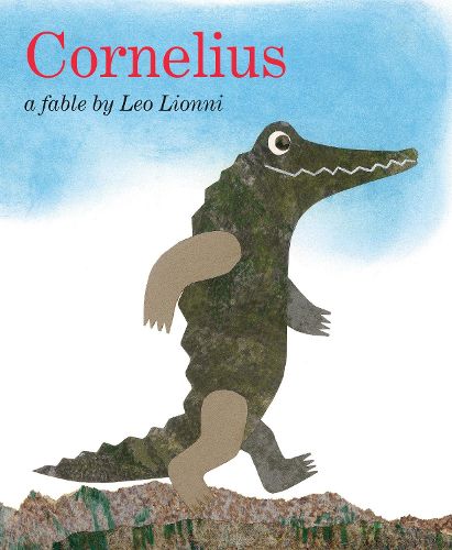 Cover image for Cornelius (Oversized Board Book)