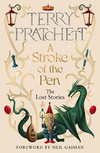 Cover image for A Stroke of the Pen