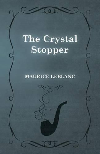 Cover image for The Crystal Stopper