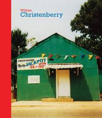 Cover image for William Christenberry