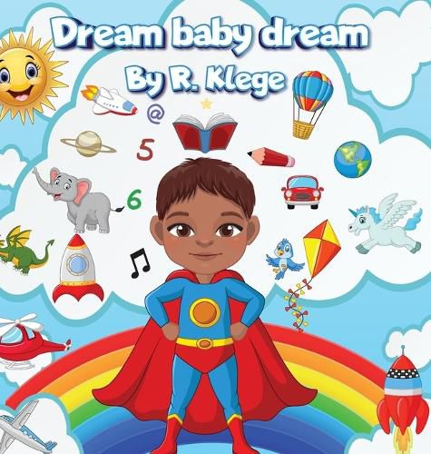 Cover image for Dream Baby Dream