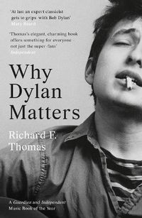 Cover image for Why Dylan Matters
