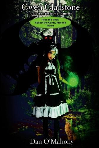 Cover image for Gwen Gladstone