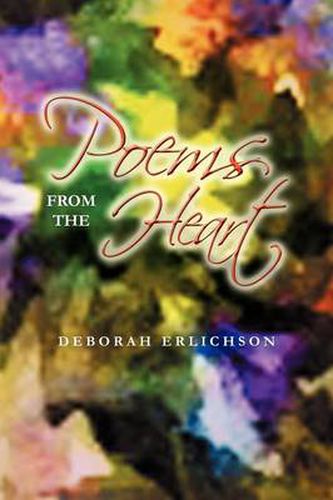 Cover image for Poems from the Heart