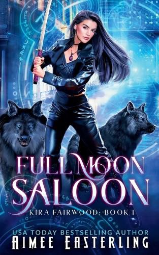 Cover image for Full Moon Saloon