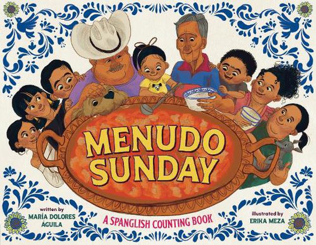 Cover image for Menudo Sunday