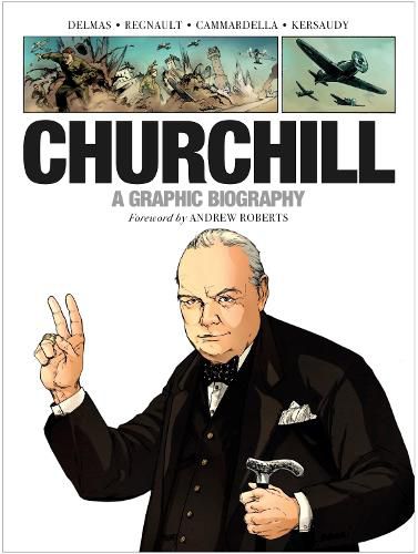 Cover image for Churchill
