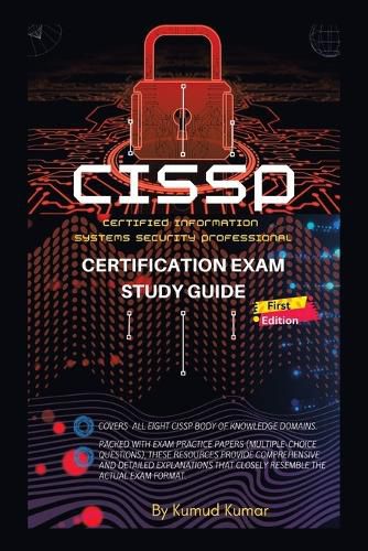 Cover image for CISSP Certification Exam Study Guide