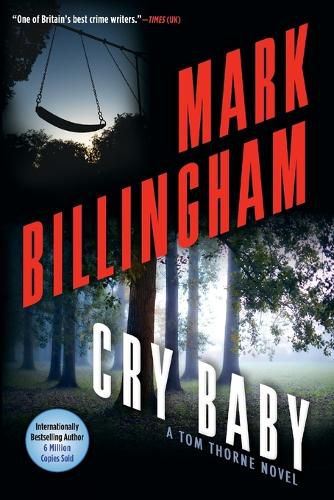 Cover image for Cry Baby: A Tom Thorne Novel