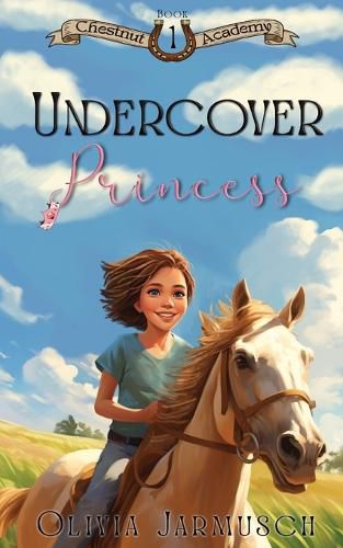 Cover image for Undercover Princess