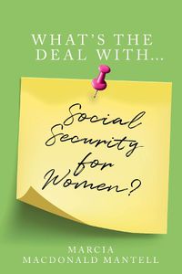 Cover image for What's the Deal with Social Security for Women