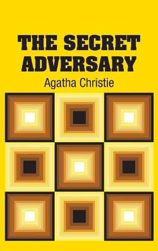 Cover image for The Secret Adversary